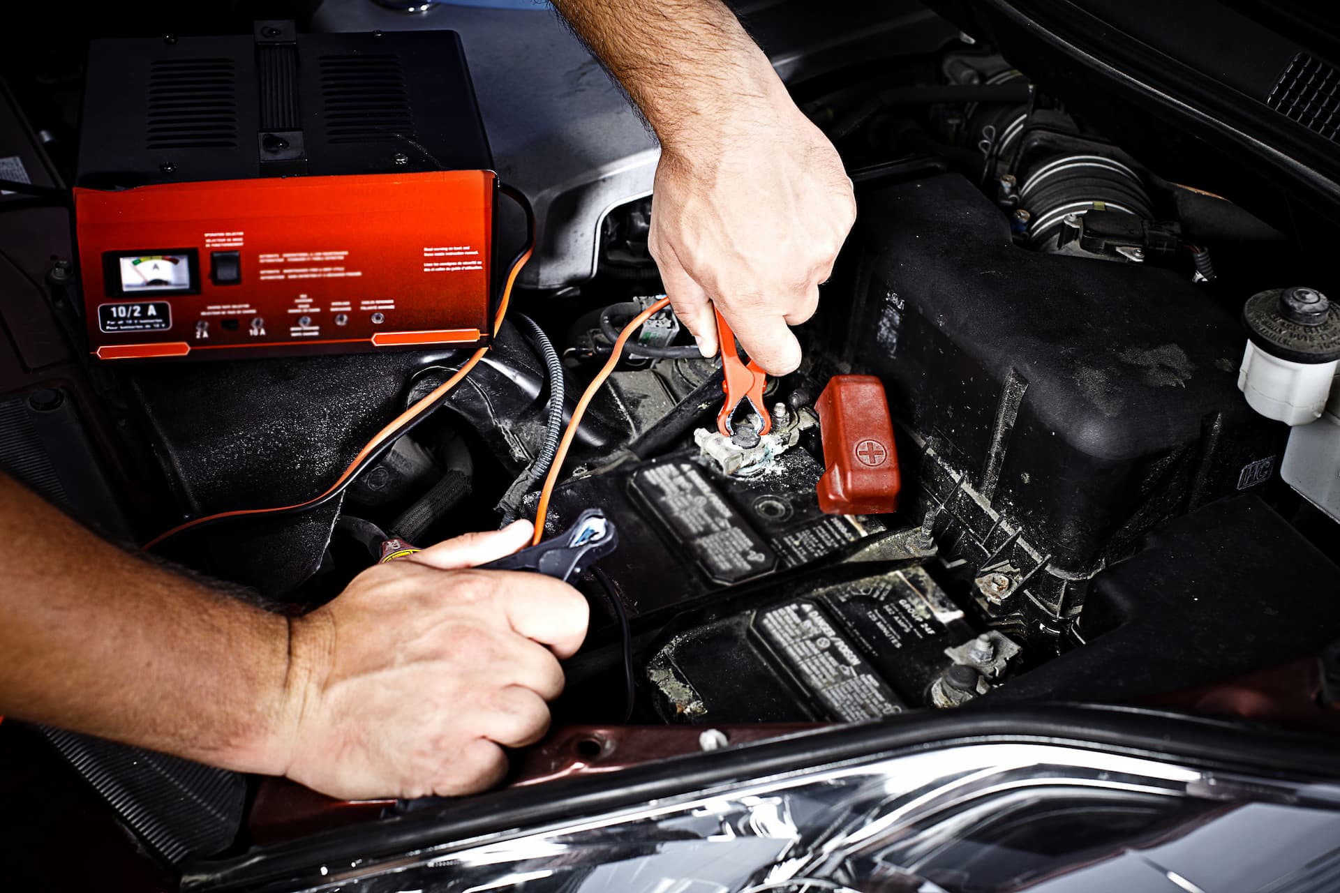 Professional Car Electrical Diagnostics and Repair Services